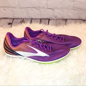 Brooks mach 17 brown Clearance